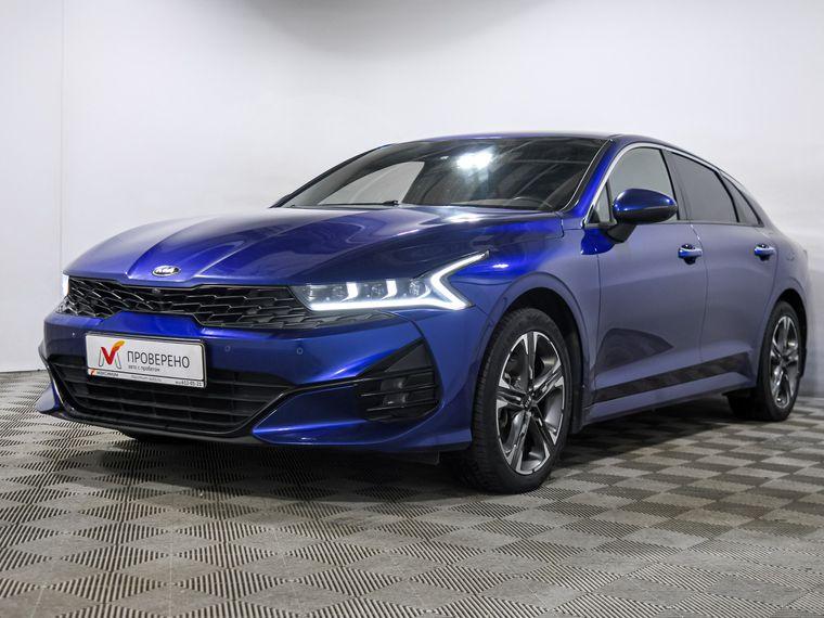 Kia K5 2021 года, 39 767 км - вид 1