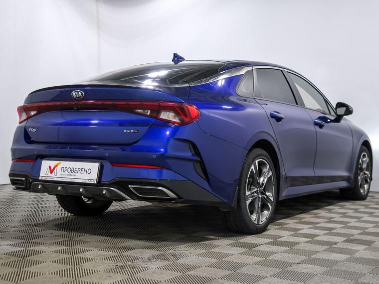 Kia K5, 2021 - вид 3