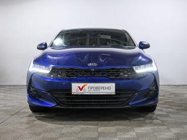Kia K5 2021 года, 39 767 км - вид 2