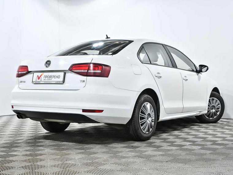 Volkswagen Jetta, 2016 - вид 3