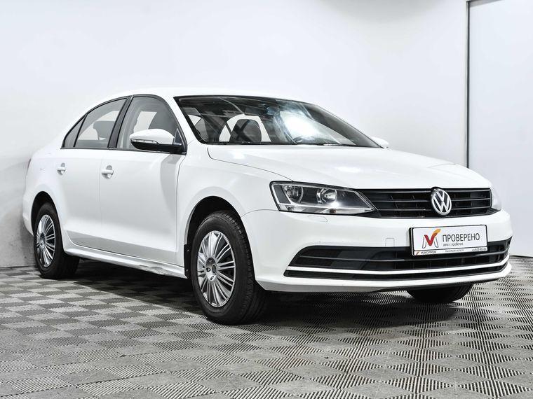 Volkswagen Jetta, 2016 - вид 2