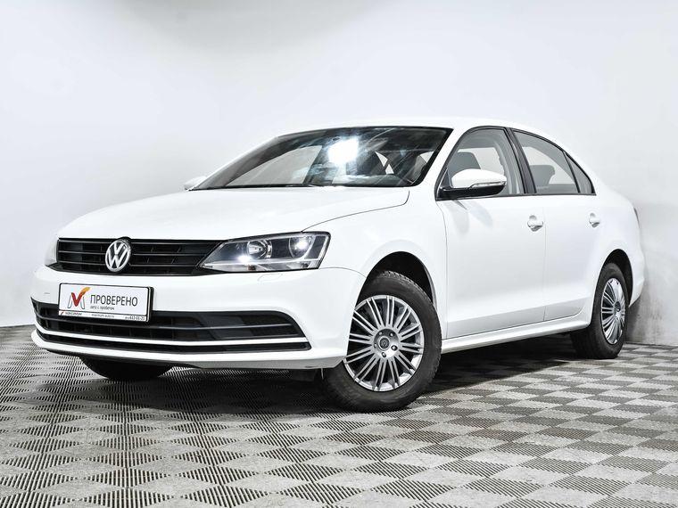 Volkswagen Jetta, 2016