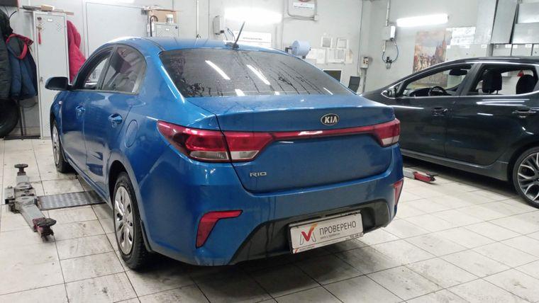 Kia Rio,  - вид 3