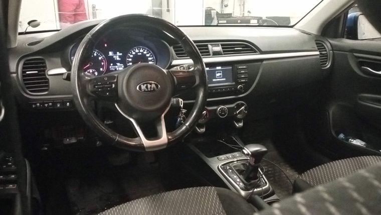 Kia Rio,  - вид 4