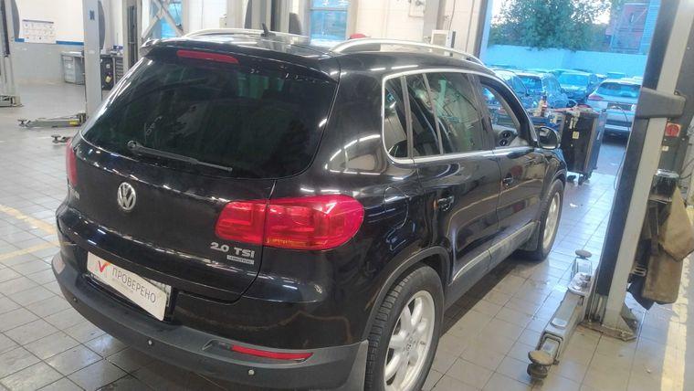 Volkswagen Tiguan,  - вид 2