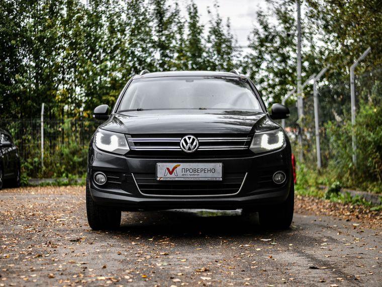 Volkswagen Tiguan,  - вид 2