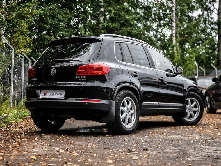 Volkswagen Tiguan,  - вид 1