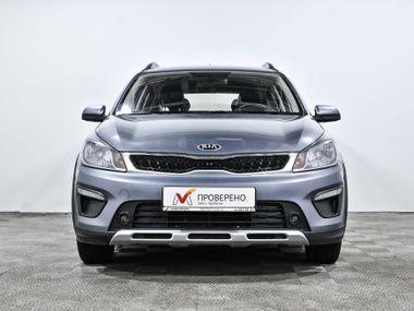 KIA Rio X-Line 2018 года, 57 862 км - вид 2