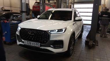 Chery Tiggo 8 Pro Max 2024 года, 21 767 км - вид 1