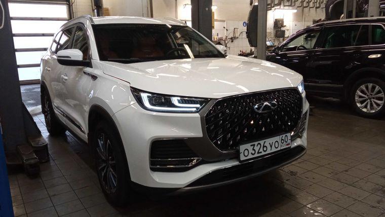 Chery Tiggo 8 Pro Max 2024 года, 21 767 км - вид 2