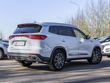 Chery Tiggo 8 Pro Max 2024 года, 21 767 км - вид 2