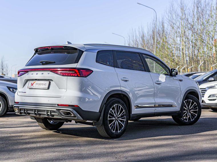 Chery Tiggo 8 Pro Max 2024 года, 21 767 км - вид 2