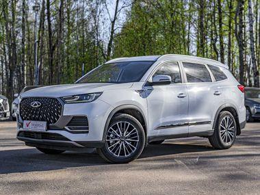 Chery Tiggo 8 Pro Max 2024 года, 21 767 км - вид 1