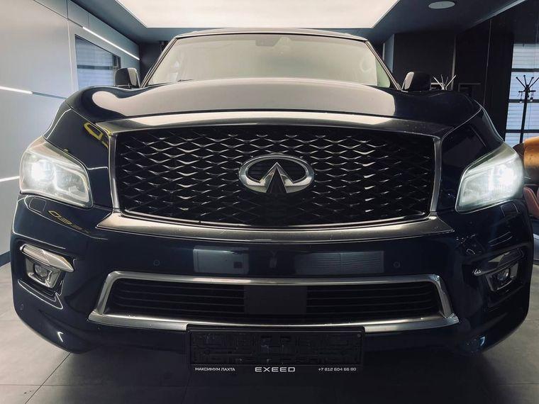 Infiniti QX80, 2015 - вид 1