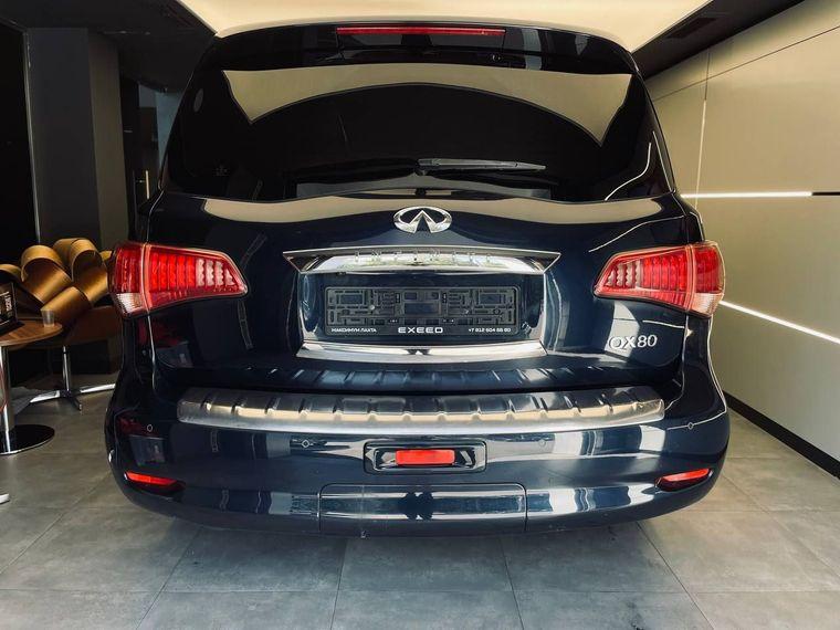 Infiniti QX80, 2015 - вид 4