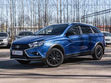 ВАЗ (LADA) Vesta Cross 2021 года, 72 029 км - вид 1