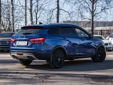ВАЗ (LADA) Vesta Cross 2021 года, 72 029 км - вид 2