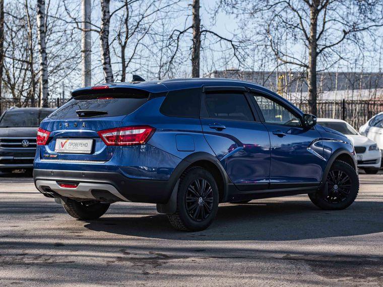 ВАЗ (LADA) Vesta Cross 2021 года, 72 029 км - вид 2