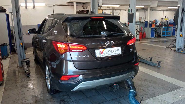 Hyundai Grand Santa Fe,  - вид 3