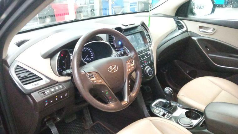 Hyundai Grand Santa Fe,  - вид 4
