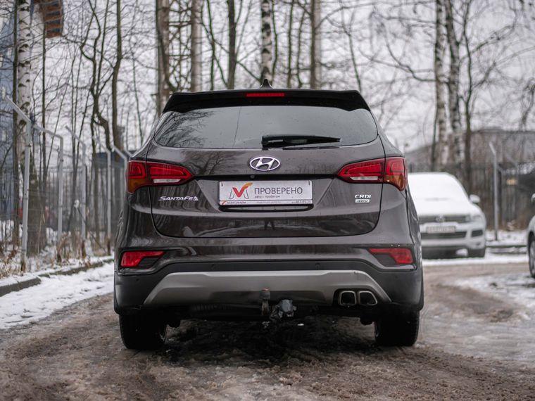 Hyundai Grand Santa Fe,  - вид 3