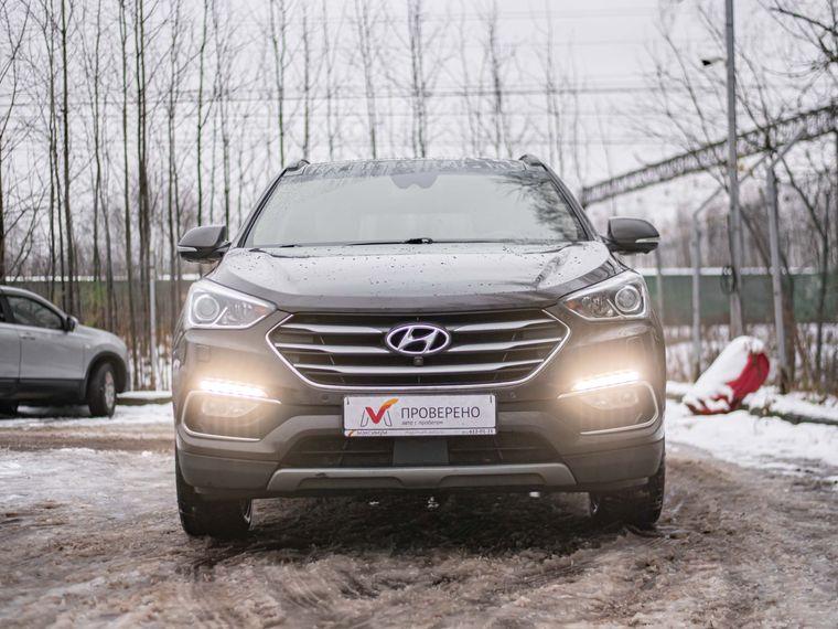 Hyundai Grand Santa Fe,  - вид 2