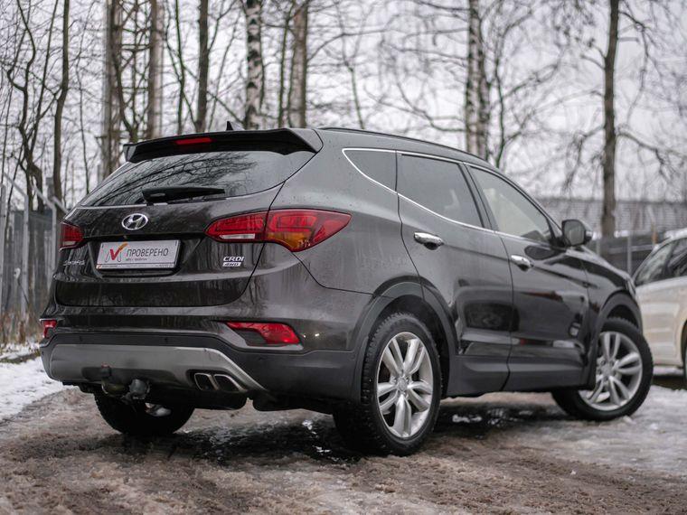 Hyundai Grand Santa Fe,  - вид 1