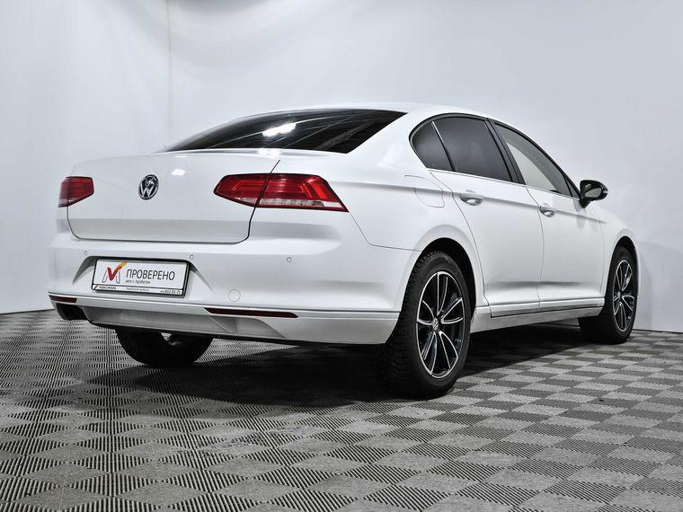 Volkswagen Passat, 2015 - вид 4