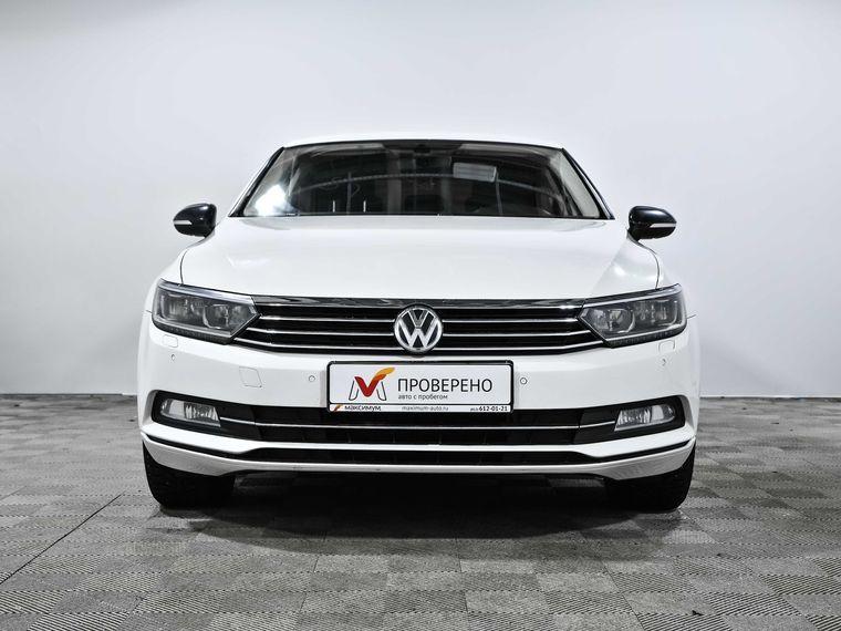 Volkswagen Passat, 2015 - вид 2