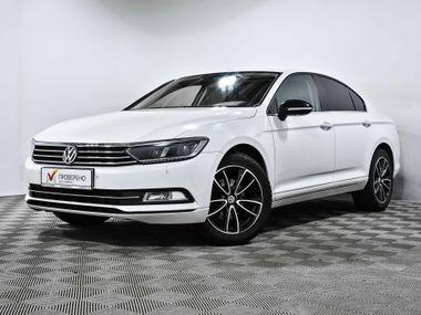 Volkswagen Passat 2015 года, 183 172 км - вид 2