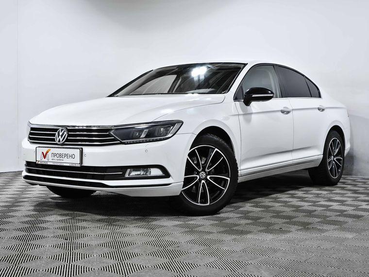 Volkswagen Passat, 2015 - вид 1
