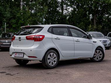 Kia Rio 2015 года, 177 372 км - вид 2