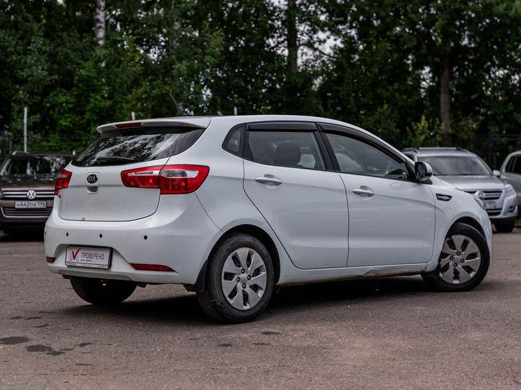 Kia Rio 2015 года, 177 372 км - вид 2