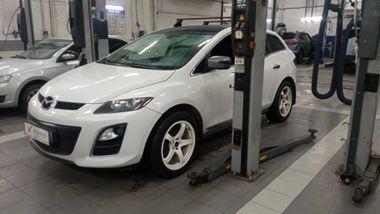Mazda CX-7 2011 года, 189 704 км - вид 1