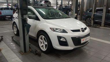 Mazda CX-7 2011 года, 189 704 км - вид 2