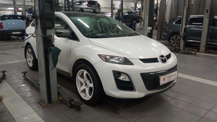 Mazda CX-7 2011 года, 189 704 км - вид 2