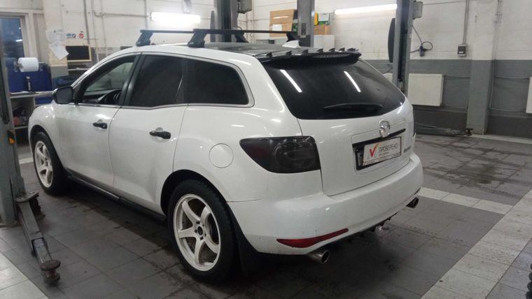 Mazda CX-7,  - вид 3