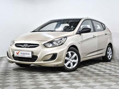 Hyundai Solaris 2011 года, 208 231 км - вид 1