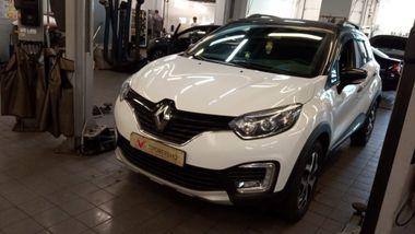 Renault Kaptur 2018 года, 53 810 км - вид 1