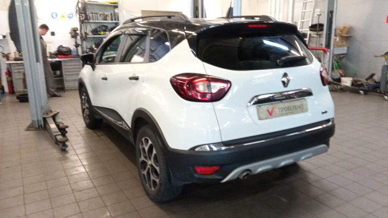 Renault Kaptur, 2018 - вид 3