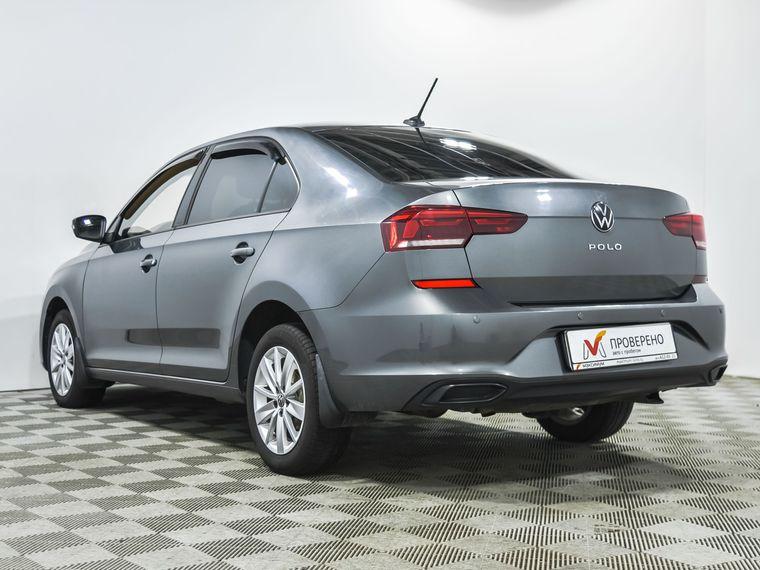 Volkswagen Polo, 2020 - вид 4