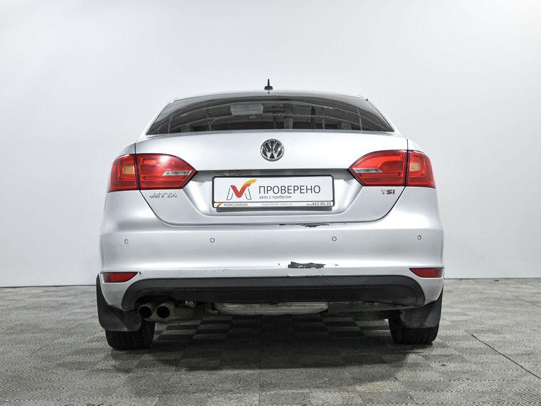 Volkswagen Jetta, 2012 - вид 4