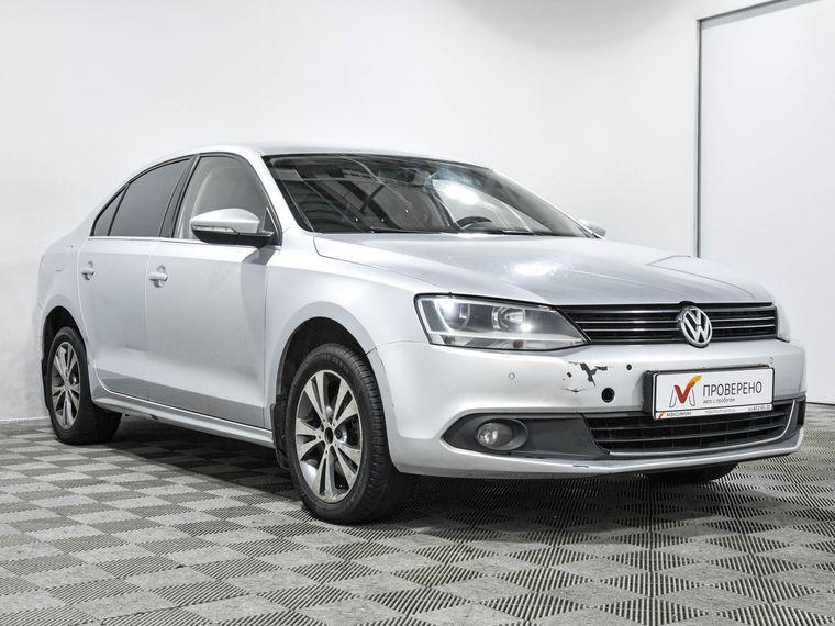 Volkswagen Jetta, 2012 - вид 2