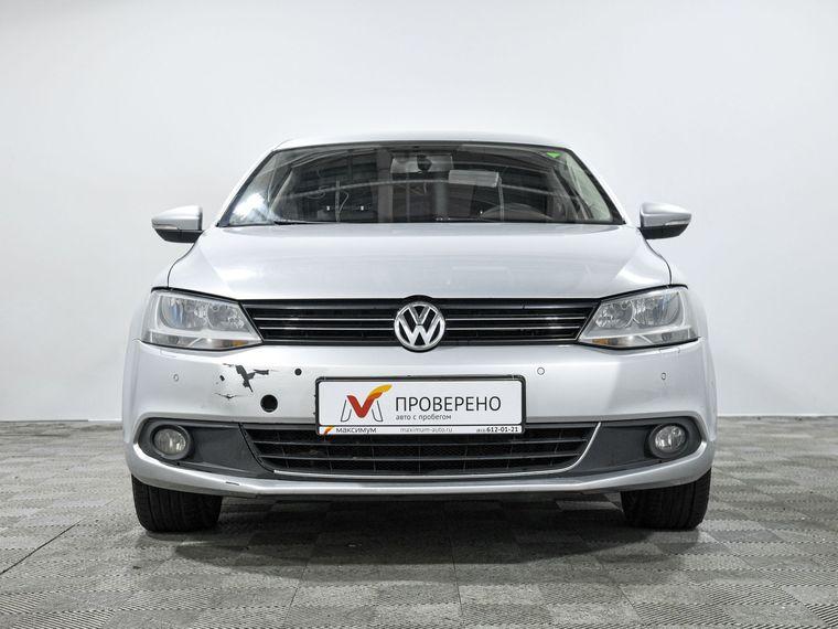 Volkswagen Jetta, 2012 - вид 1