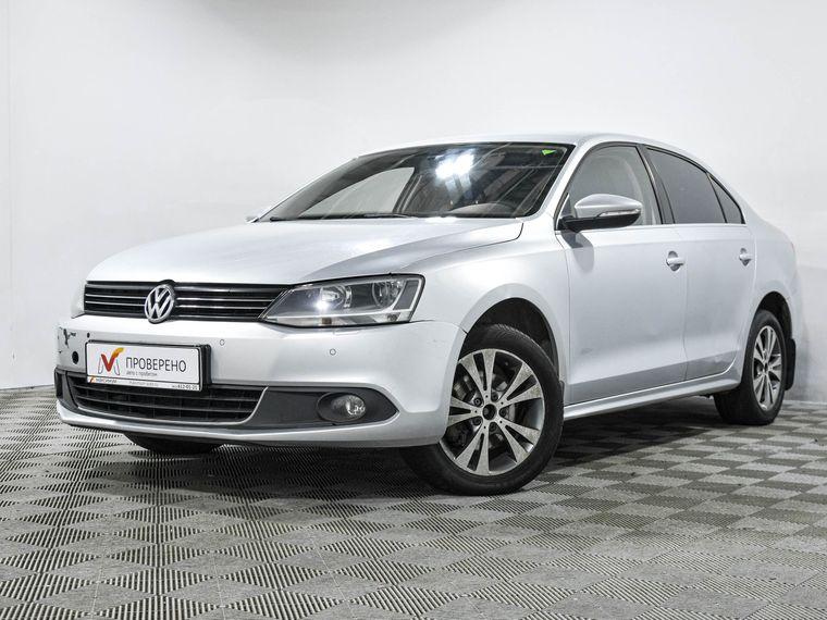 Volkswagen Jetta 2012 года, 162 732 км - вид 1