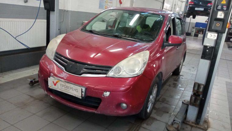 Nissan Note, 