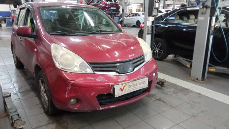 Nissan Note,  - вид 1