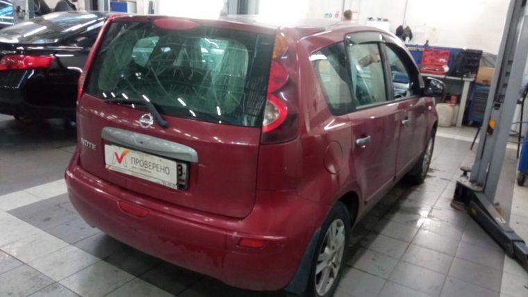 Nissan Note,  - вид 2