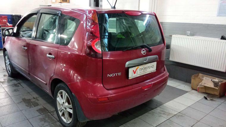 Nissan Note,  - вид 3