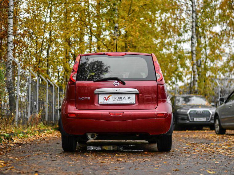 Nissan Note,  - вид 3